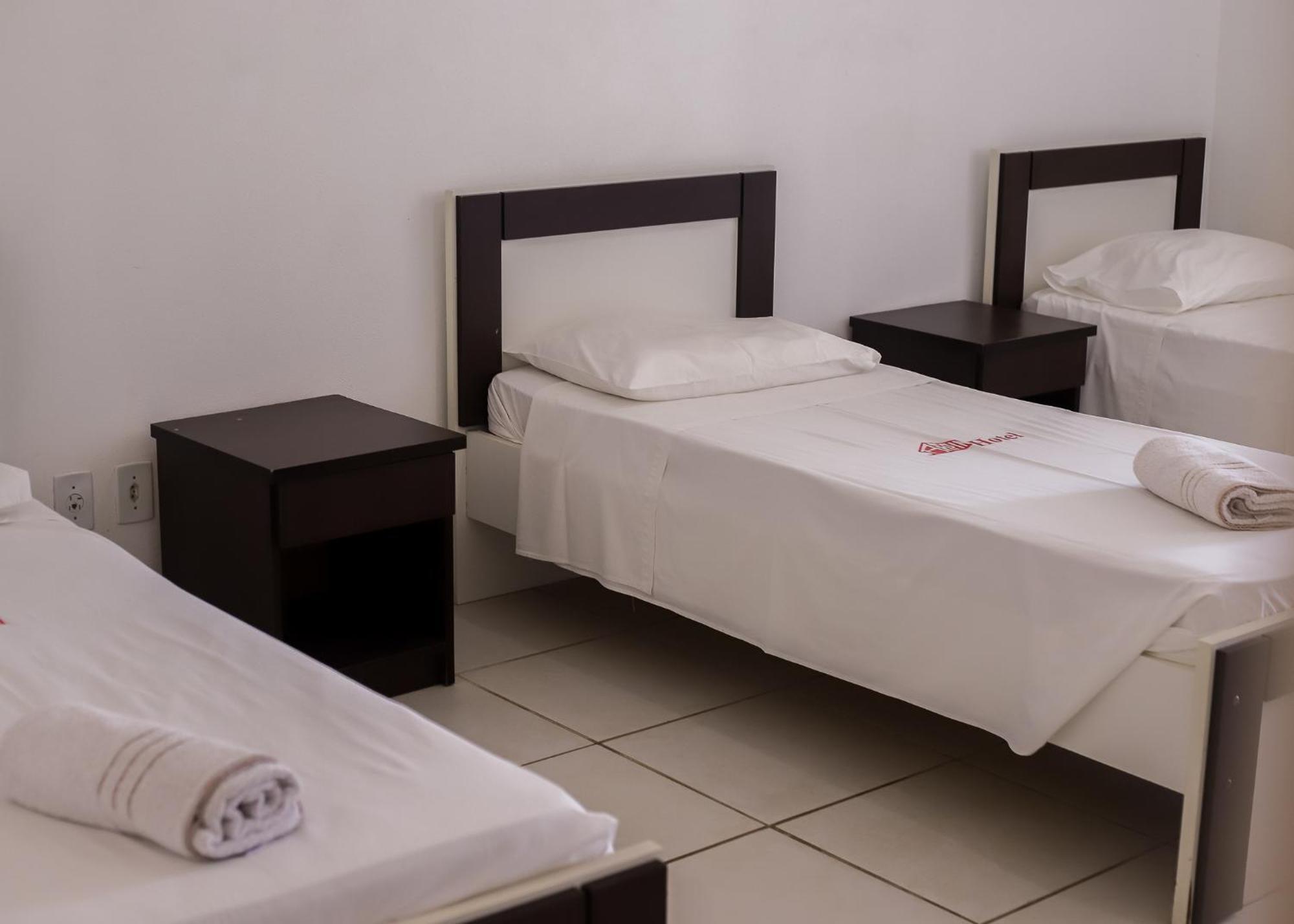 Arpini Hotel Rio Grande  Ngoại thất bức ảnh