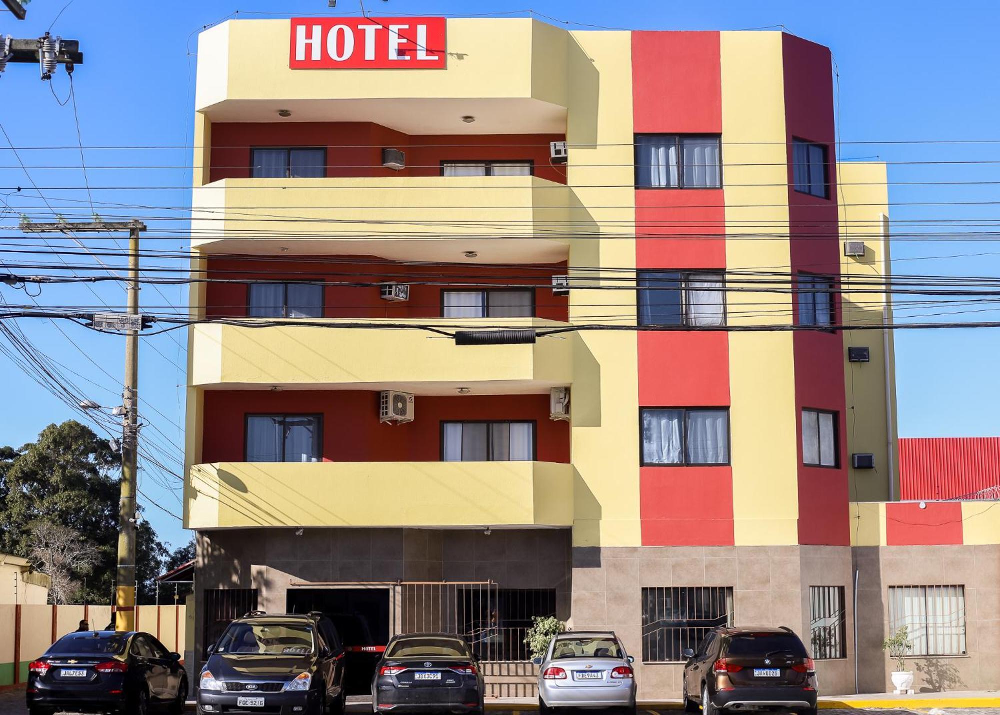 Arpini Hotel Rio Grande  Ngoại thất bức ảnh