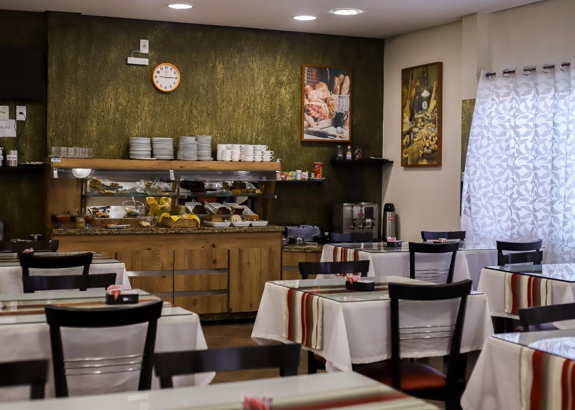 Arpini Hotel Rio Grande  Ngoại thất bức ảnh