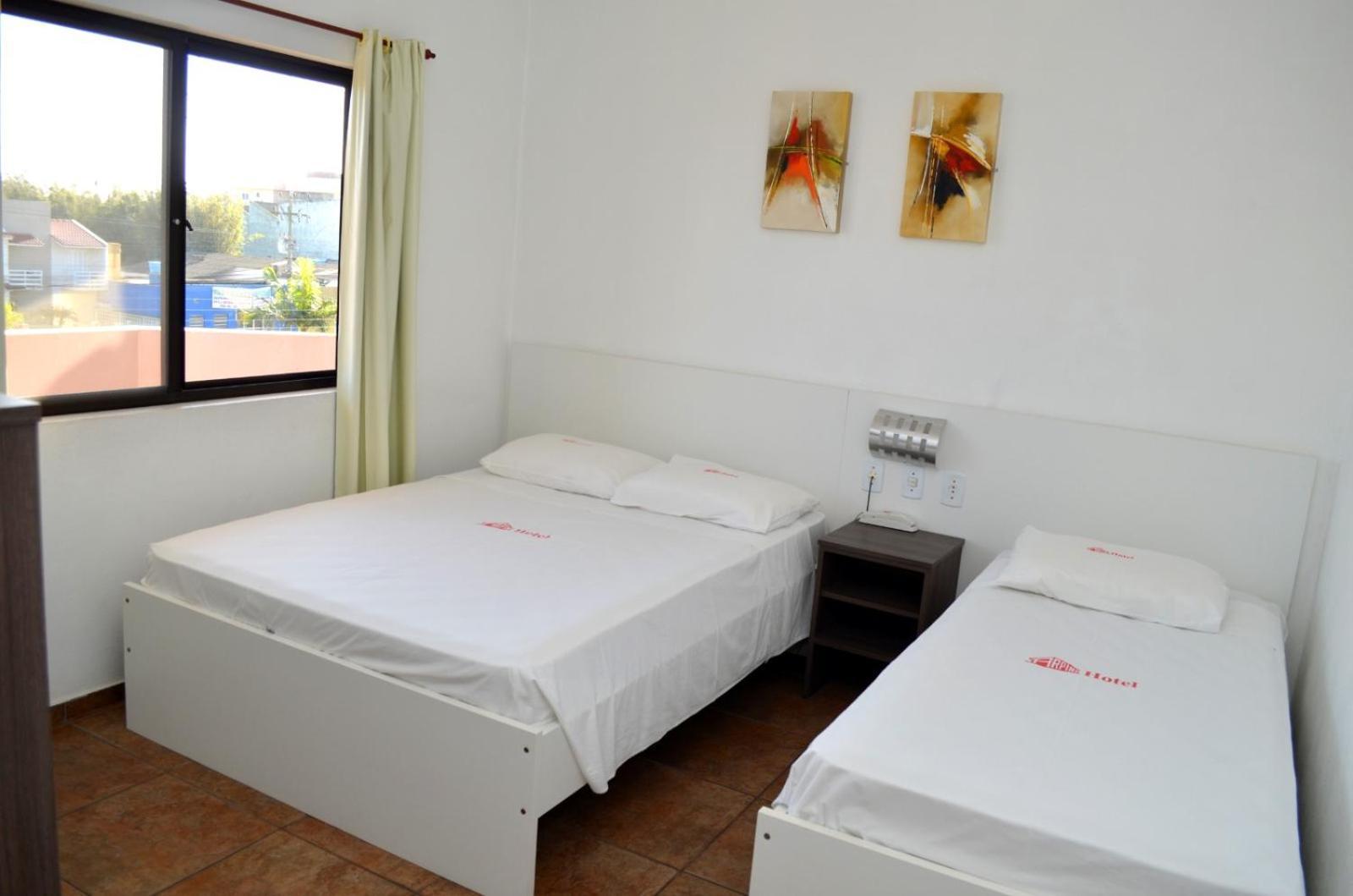 Arpini Hotel Rio Grande  Ngoại thất bức ảnh