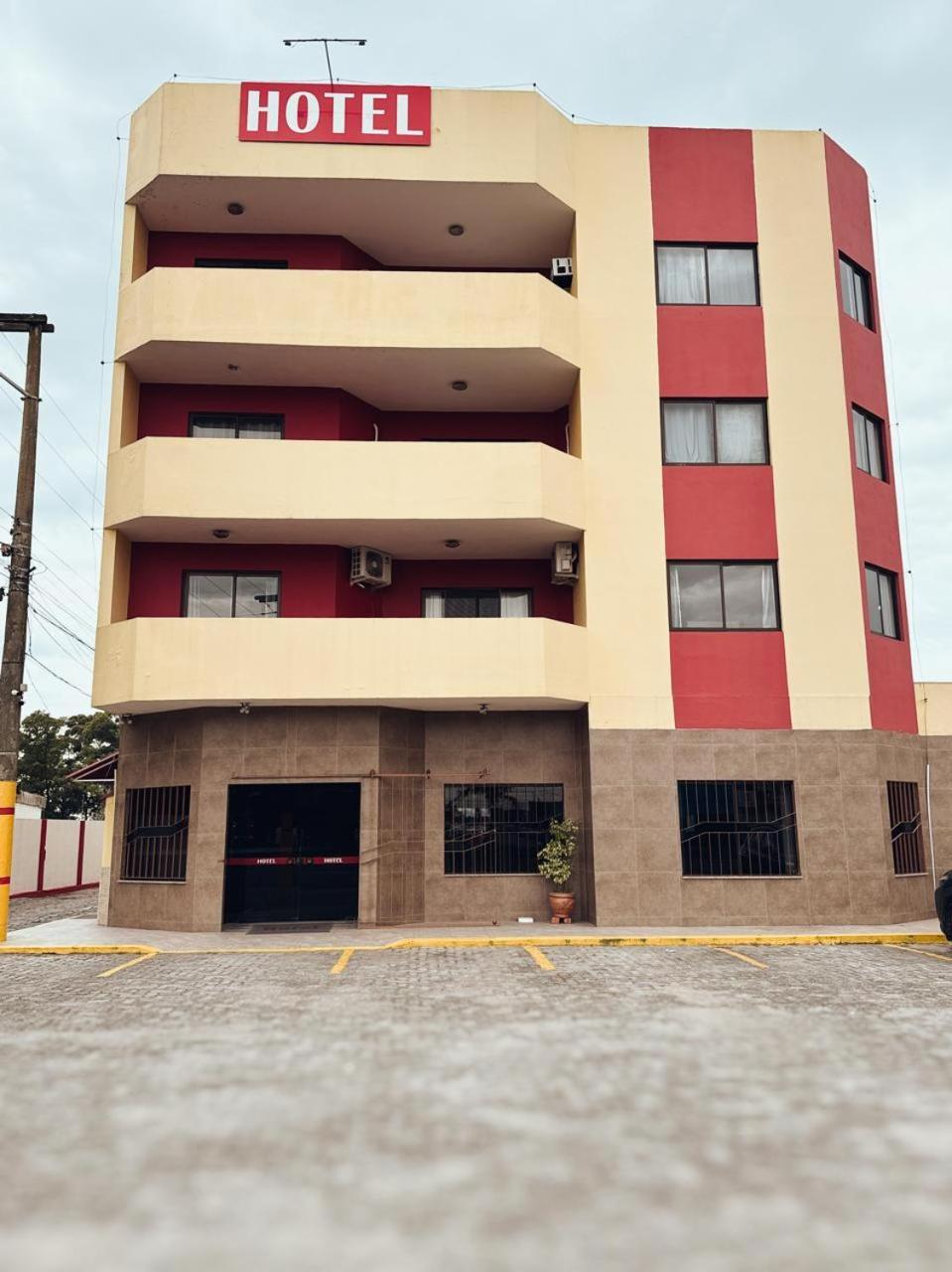 Arpini Hotel Rio Grande  Ngoại thất bức ảnh