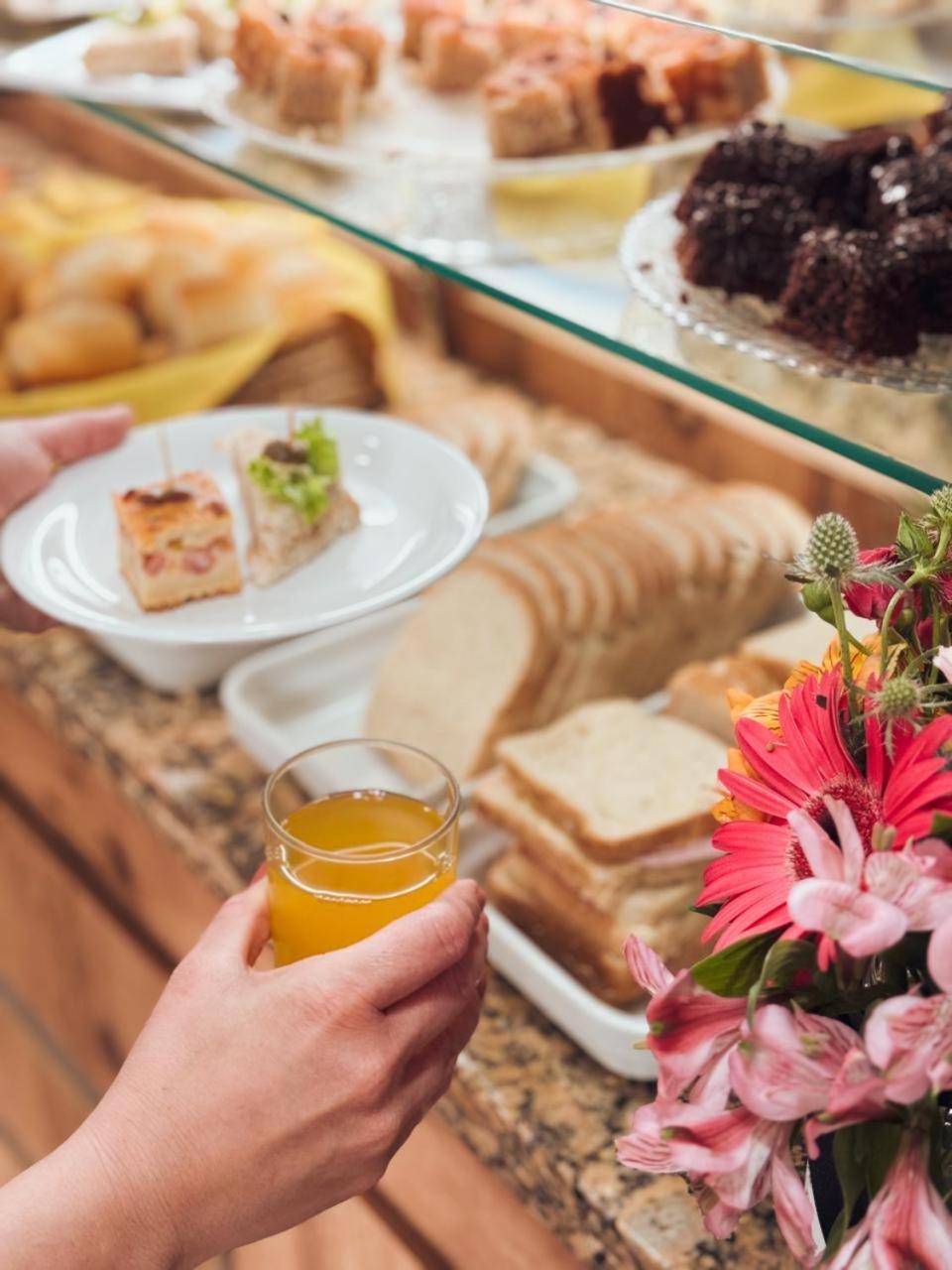 Arpini Hotel Rio Grande  Ngoại thất bức ảnh