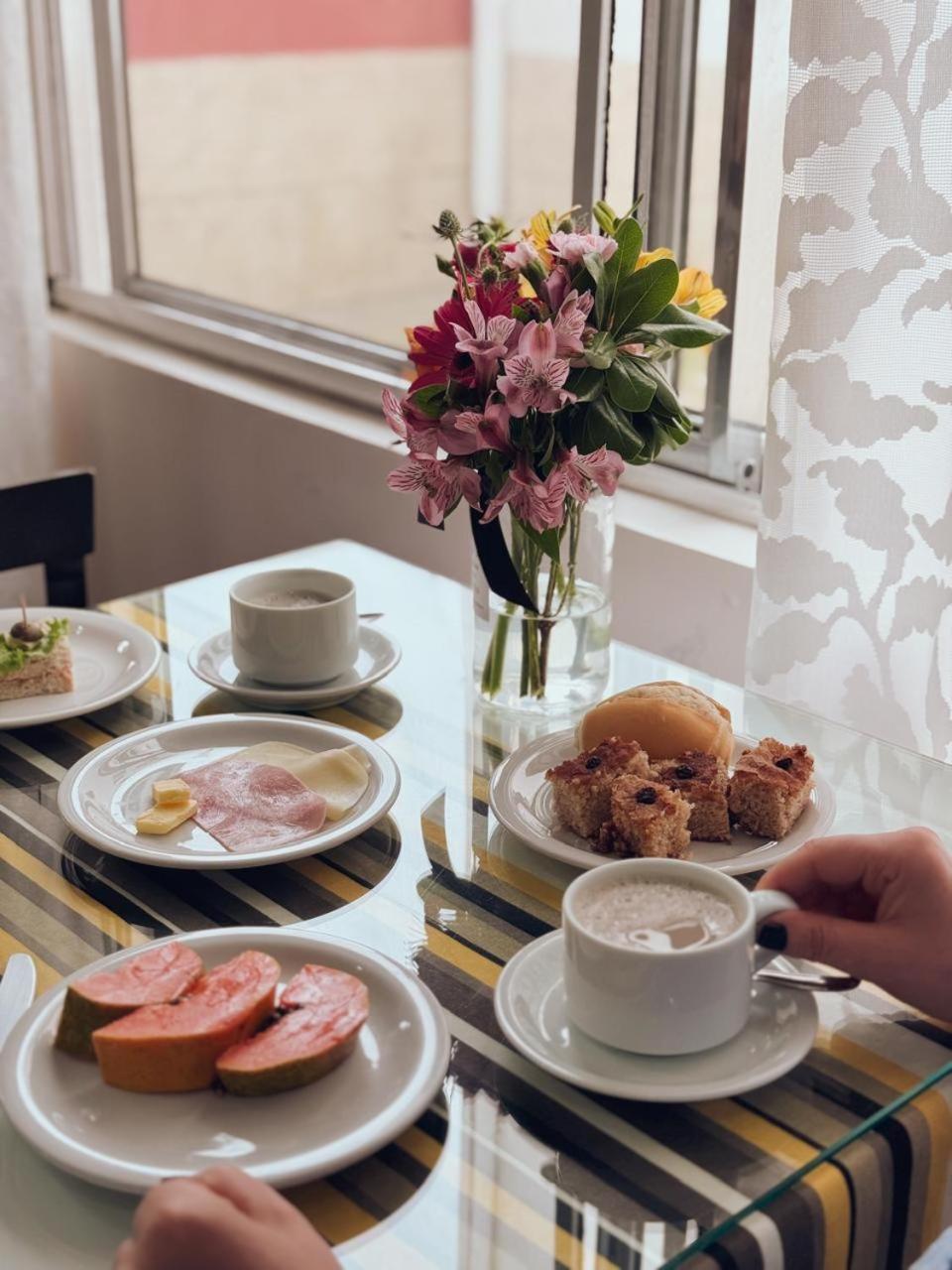 Arpini Hotel Rio Grande  Ngoại thất bức ảnh