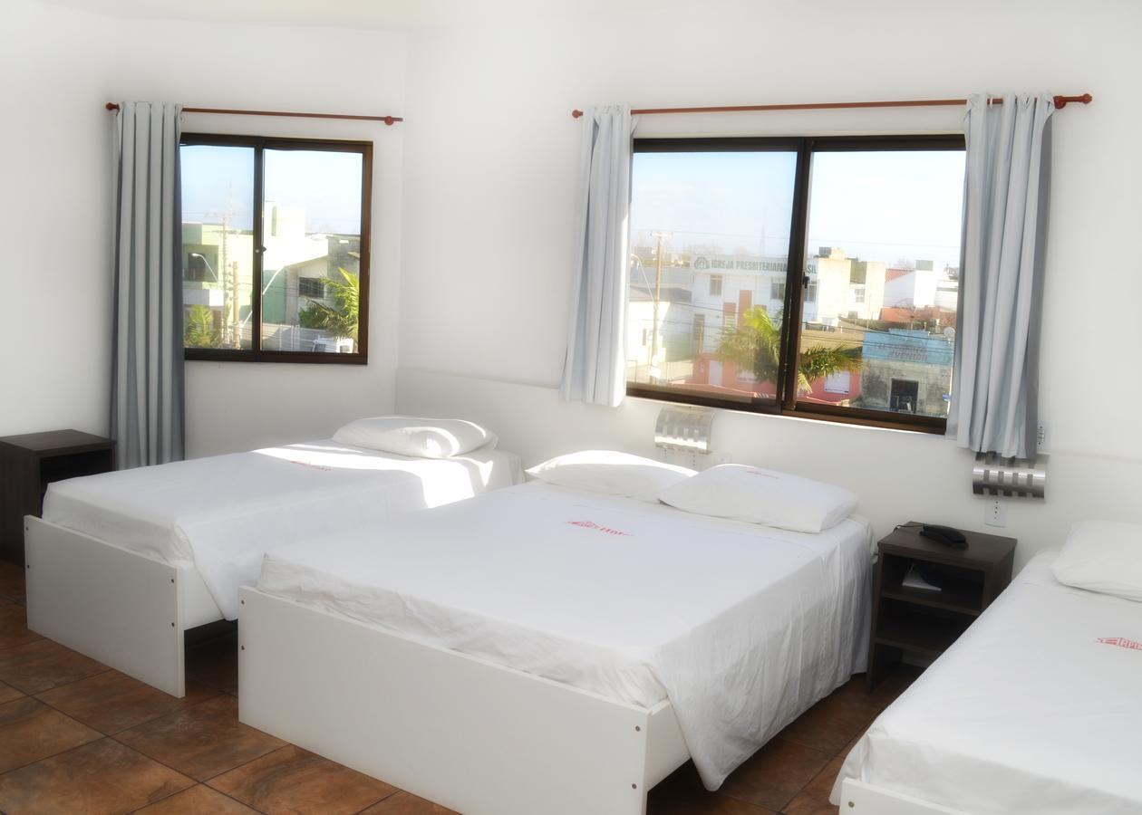 Arpini Hotel Rio Grande  Ngoại thất bức ảnh