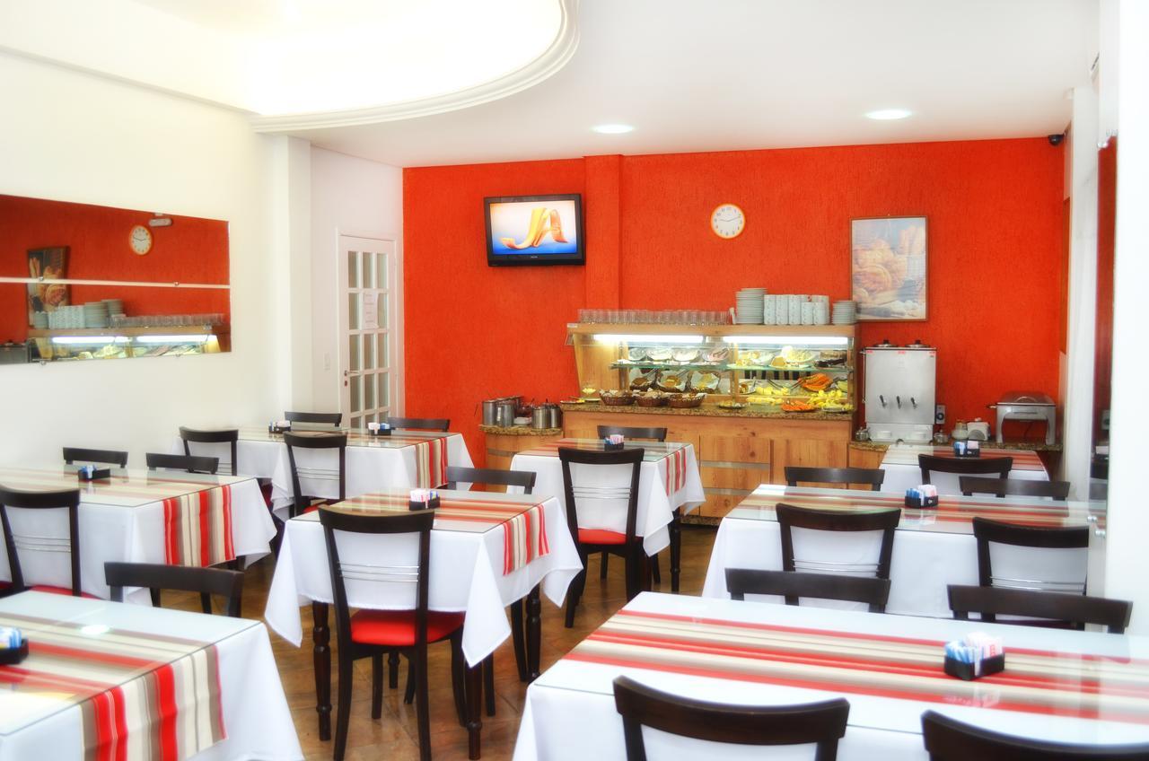 Arpini Hotel Rio Grande  Ngoại thất bức ảnh