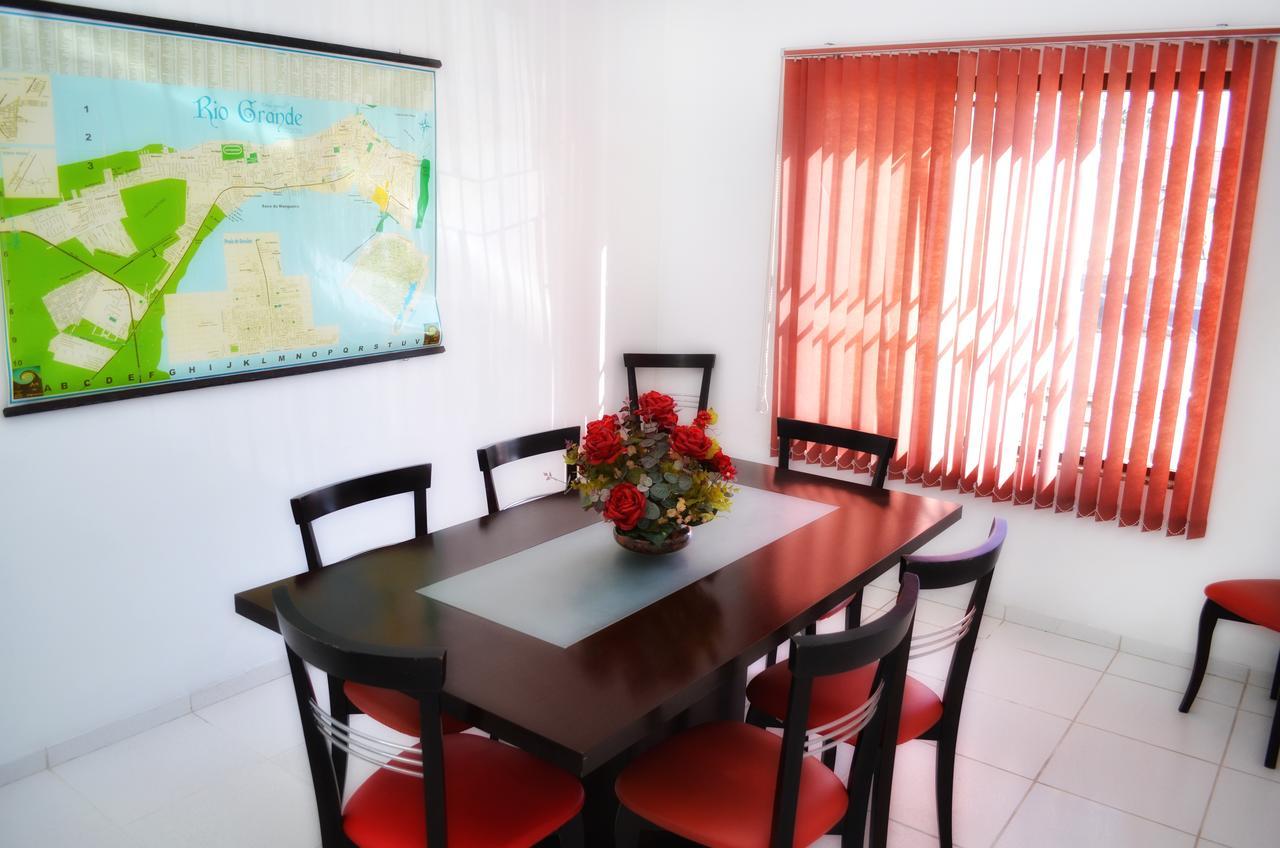 Arpini Hotel Rio Grande  Ngoại thất bức ảnh