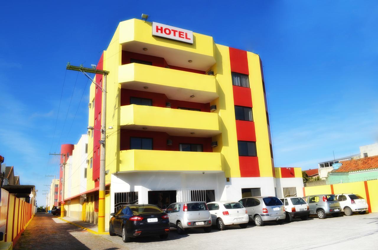 Arpini Hotel Rio Grande  Ngoại thất bức ảnh