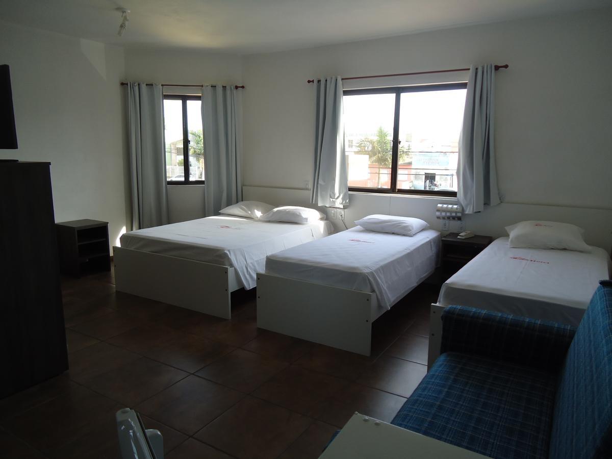 Arpini Hotel Rio Grande  Ngoại thất bức ảnh