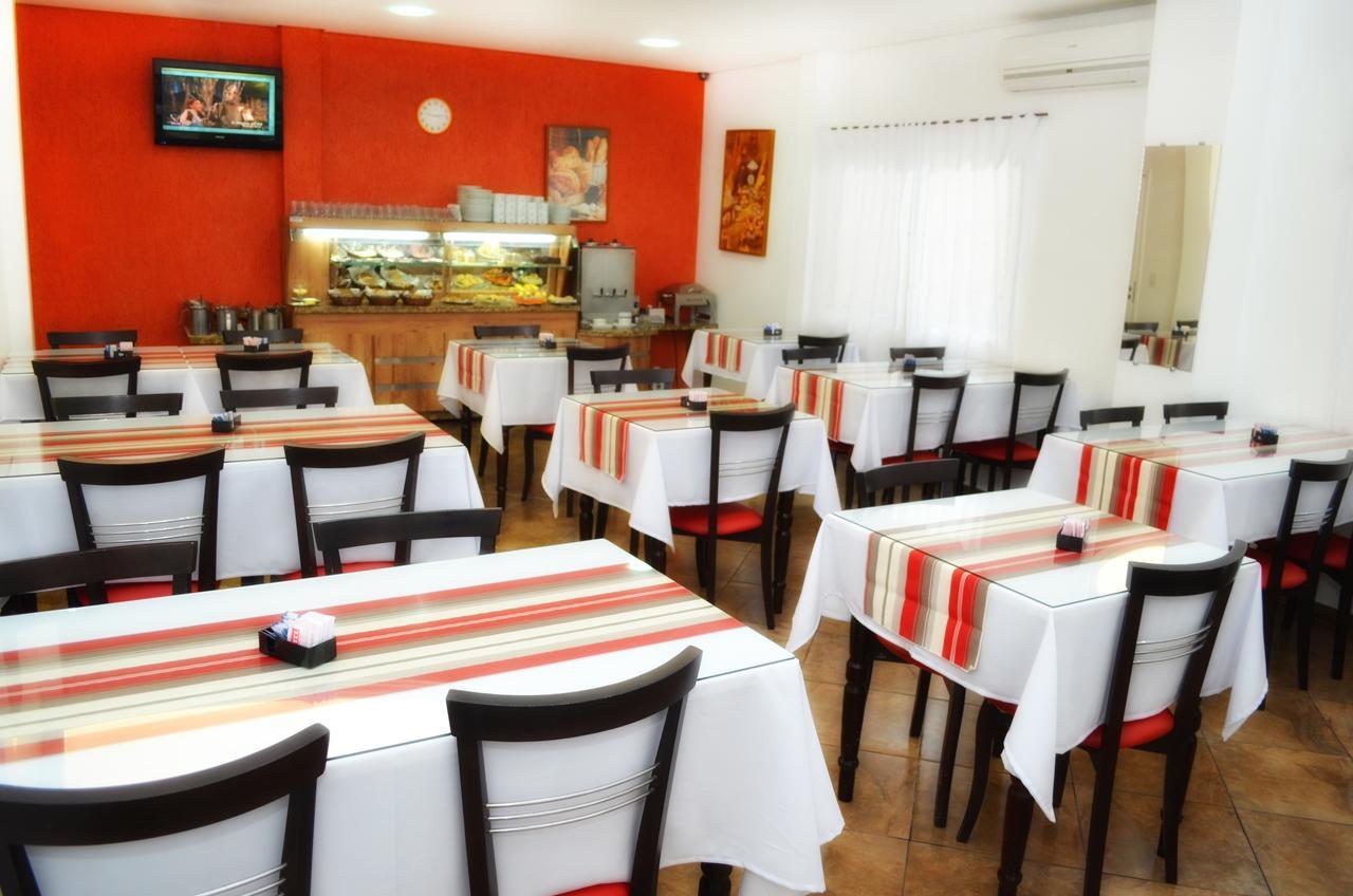 Arpini Hotel Rio Grande  Ngoại thất bức ảnh