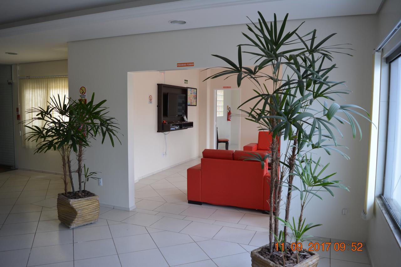 Arpini Hotel Rio Grande  Ngoại thất bức ảnh